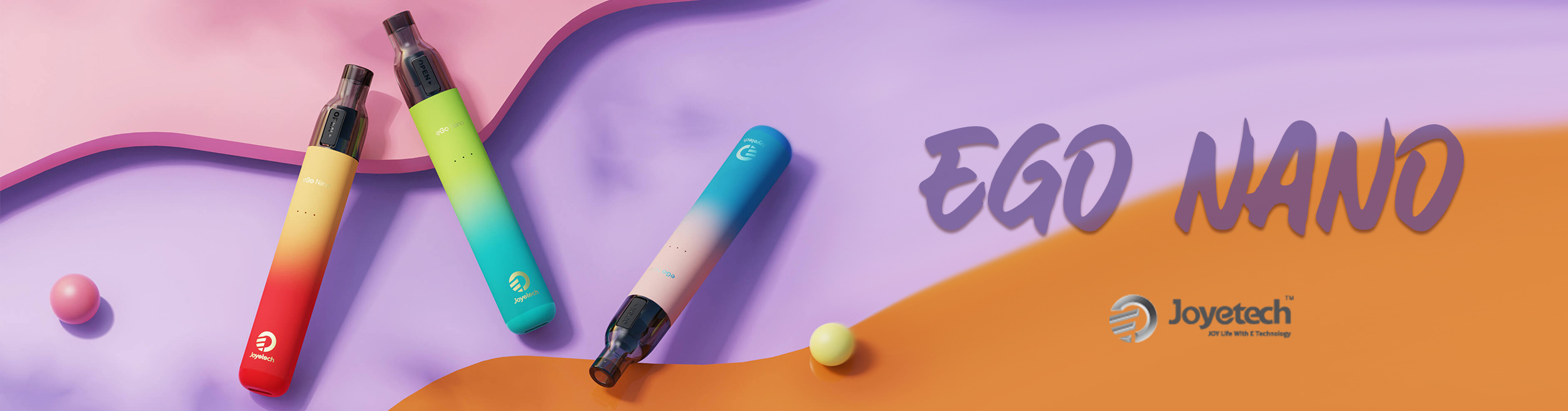 Joyetech eGo Nano