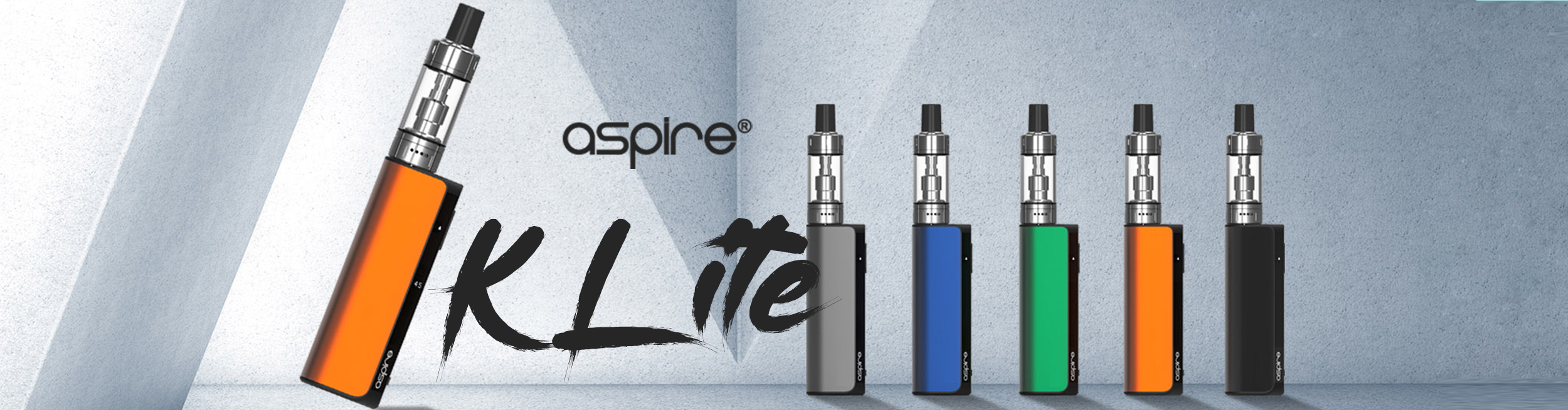 aSpire K Lite e-cigarette