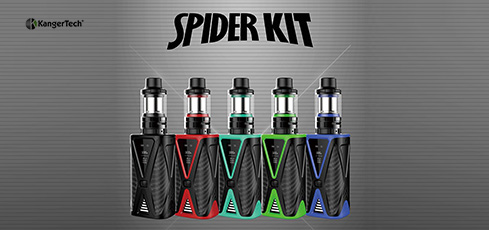 Kangertech Spider