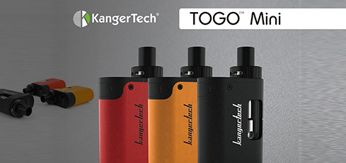 Kangertech TOGO Mini Starter Kit