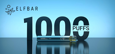 Elfbar 1000 e-cigarette