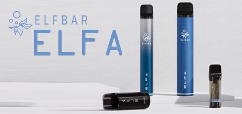 Elf Bar ELFA e-cigarette