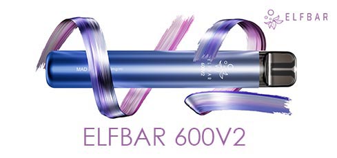 ELFBAR 600V2 e-cigarette