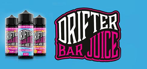 Drifter Bar Salts