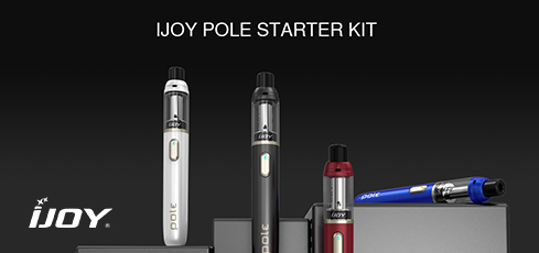 IJOY Pole AIO e-cigarette