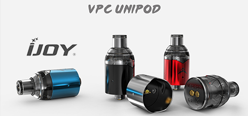 IJOY Diamond VPC UNIPOD clearomizer