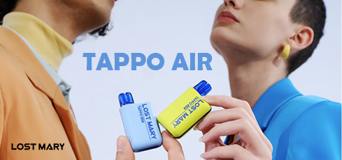 TAPPO AIR e-cigarette