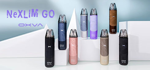 NeXLIM GO e-cigarette
