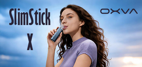 SLIMSTICK X e-cigarette