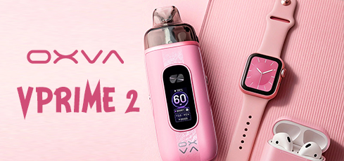 OXVA VPRIME 2 e-cigarette