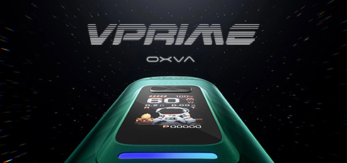 VPRIME e-cigarette