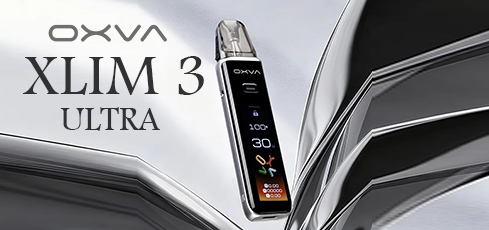 Xlim 3 ULTRA e-cigarette