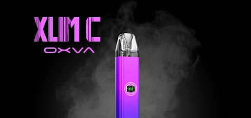 OXVA XLIM C e-cigarette