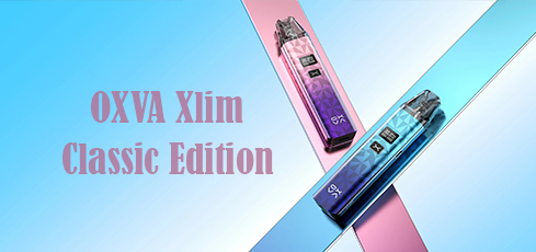 OXVA Classic Edition