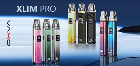 Xlim Pro e-cigarette