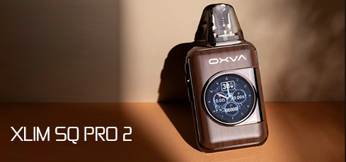 Xlim SQ Pro 2 e-cigarette