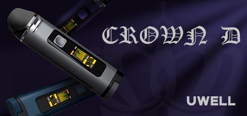 CROWN D 35W e-cigarette