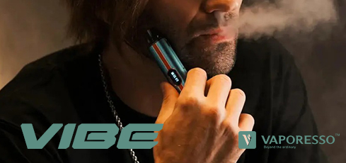 VIBE Pod e-cigarette
