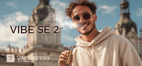 VIBE SE 2 e-cigarette