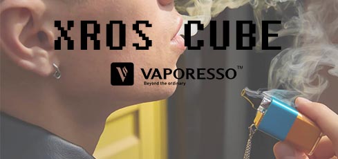 Vaporesso XROS CUBE