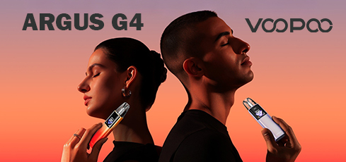ARGUS G4 Pod e-cigarette