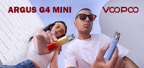 ARGUS G4 Pod e-cigarette