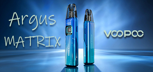 ARGUS MATRIX e-cigarette