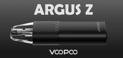 Argus Z e-cigarette