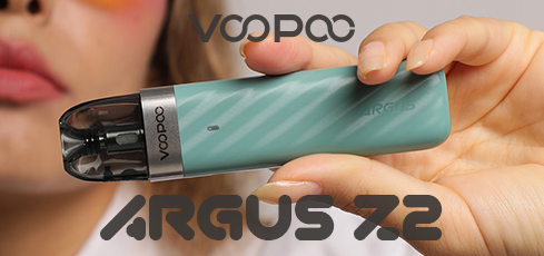 VOOPOO ARGUS Z2 Pod e-cigarette