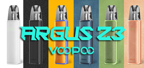 ARGUS Z3  e-cigarette