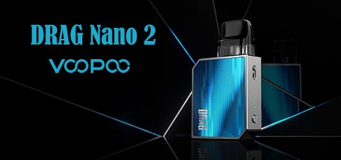 Drag Nano 2 e-cigarette