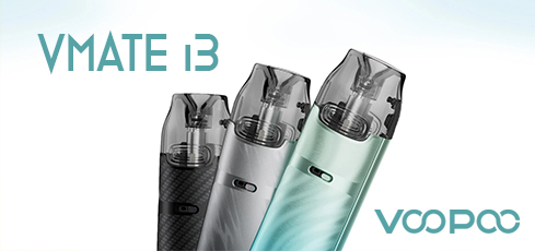VMATE i3 Pod e-cigarette