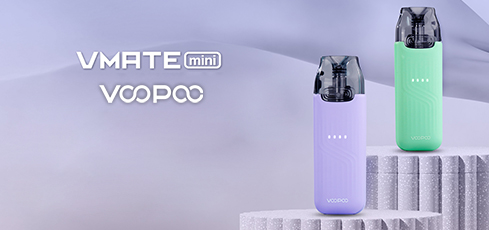 VMATE Mini Pod e-cigarette