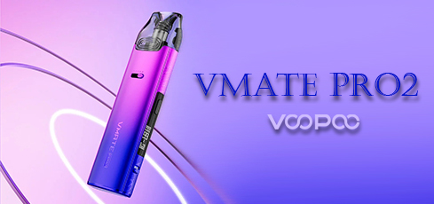 VMATE Pro 2 Pod e-cigarette