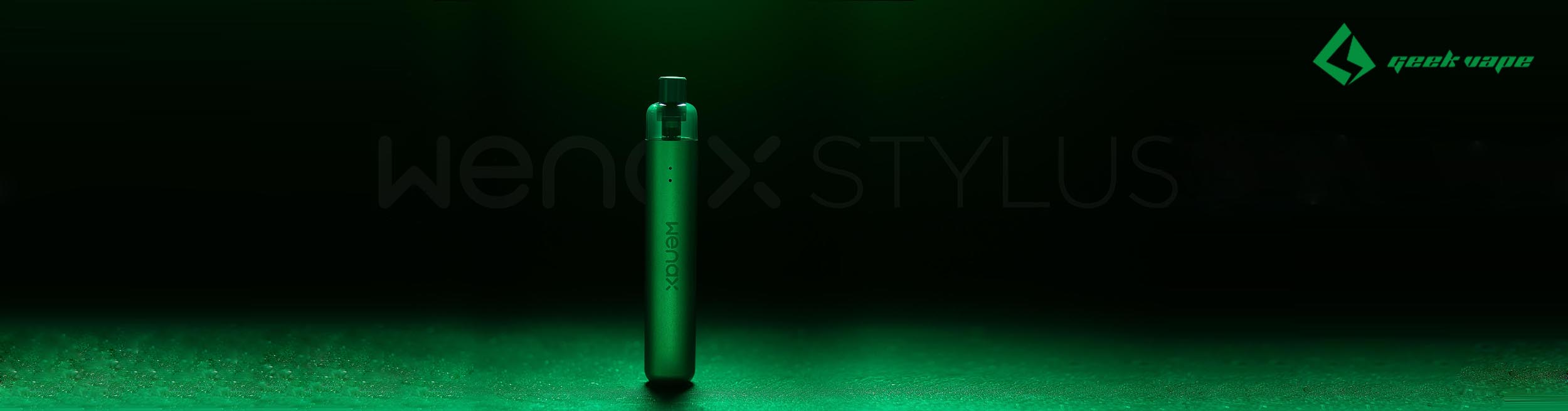 Wenax Stylus e-cigarette